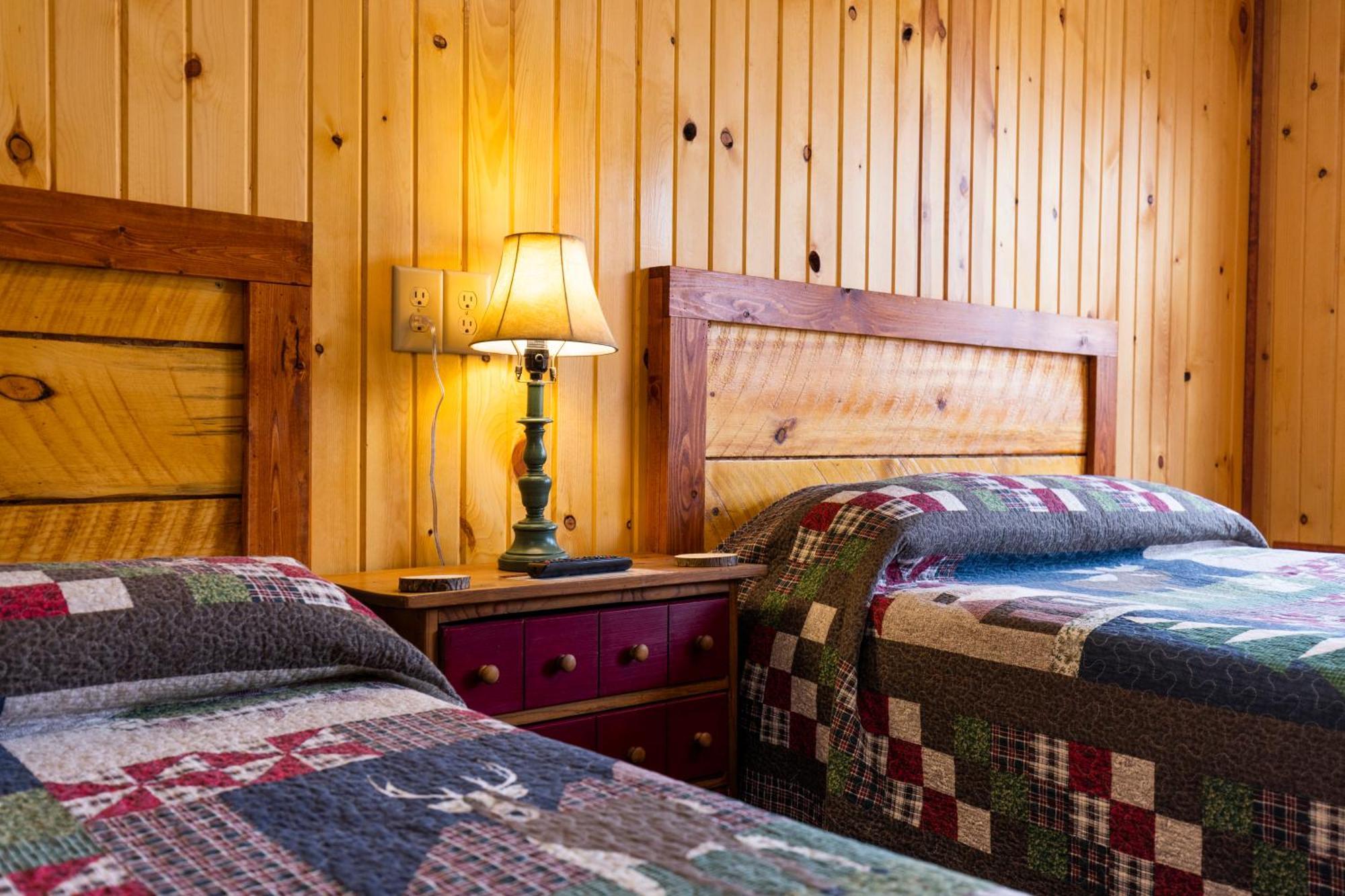 Sunset Rv Park And Motel Belle Fourche Kültér fotó